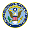 Logo for Federal Emergency Management Agency