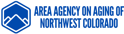 Blue area agency on aging of northwest Colorado