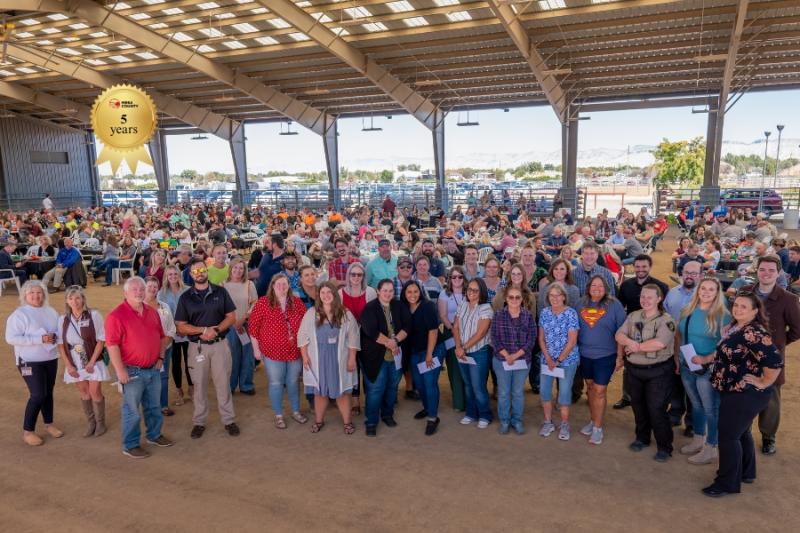 Large group photo.