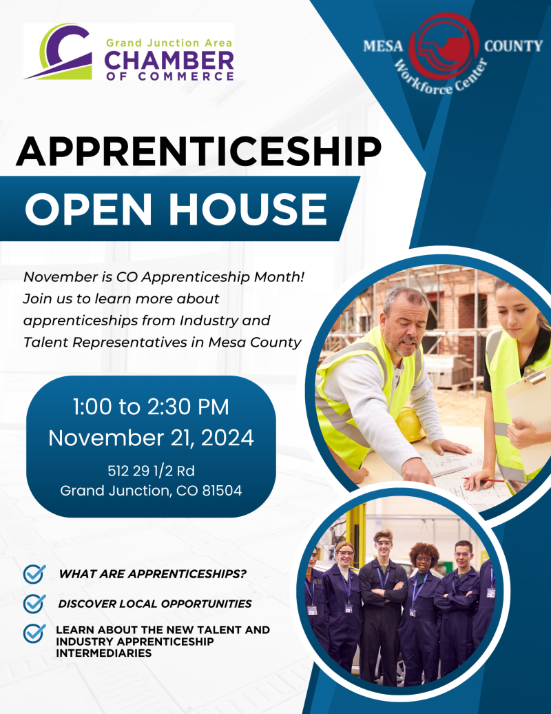 Apprenticeship Flyer