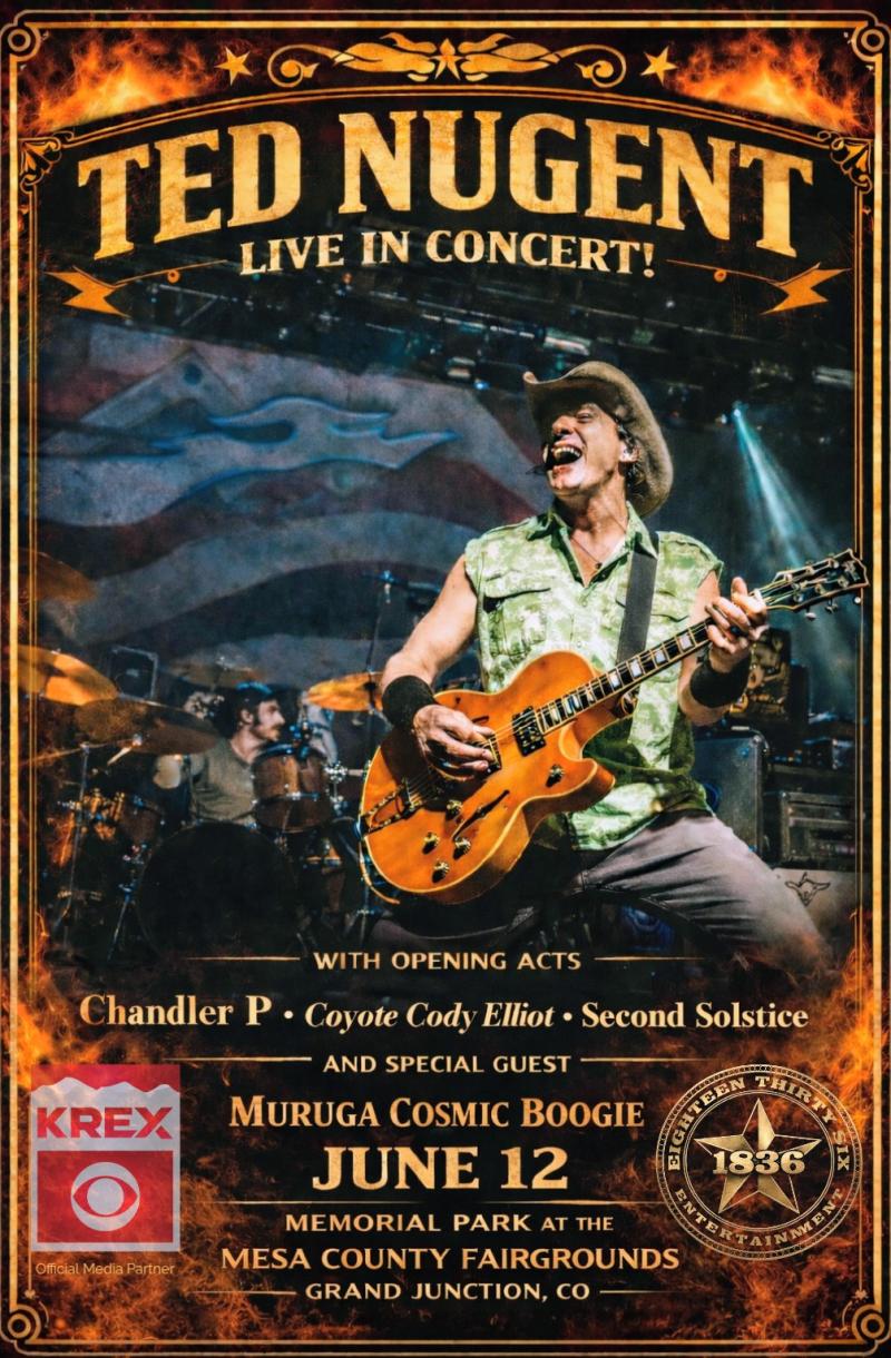 Ted Nugent Concert