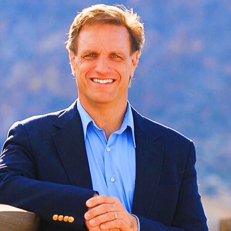 Photograph of Greg Mikolai, the Chair of Grand Valley Regional Transportation Committee (GVRTC), representing the Town of Palisade