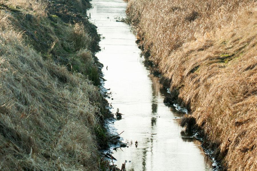 Drainage channel