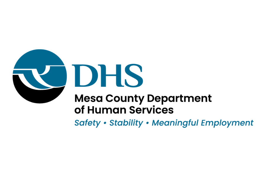 Mesa County Department of Human Services logo
