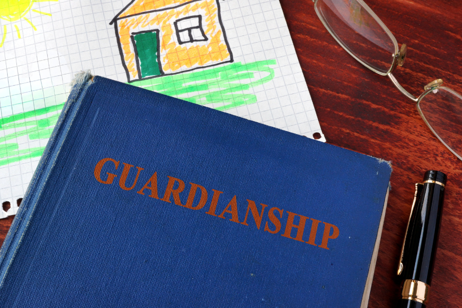 Guardianship documents